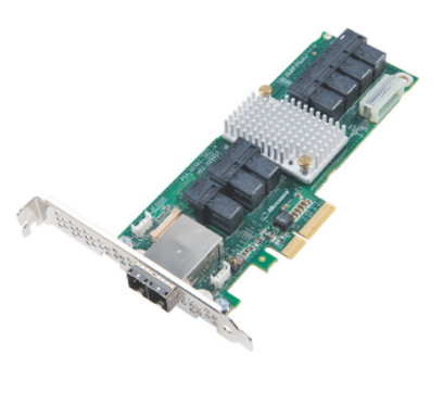 You Recently Viewed Microchip 2283400-R Adaptec 82885T 12 Gbps SAS-3 Expander Image